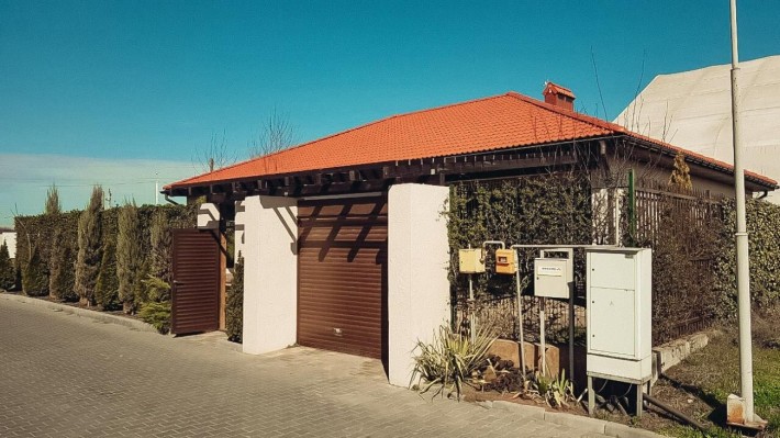 Прекрасный дом в Совиньоне - фото 1