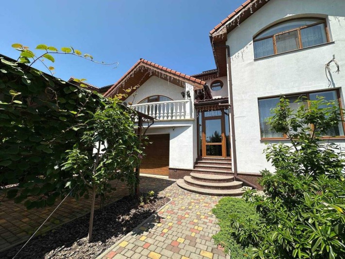 Продам дом в Совиньоне | Одесса | Бассейн, сауна, солнечные панели. - фото 1