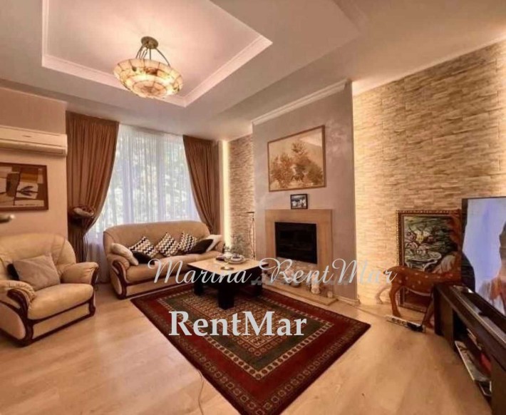 У моря Таунхаус свой парк Дача Ковалевского ЖК Лазурный - фото 1