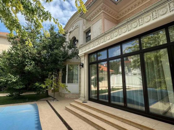 Предлагается к продаже новый дом в закрытом кооперативе "Оазис"! Одеса