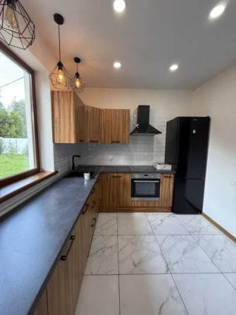 Продам дом на Большой Даниловке, Новострой, ремонт, 125м2 3 комнаты.AN - фото 1