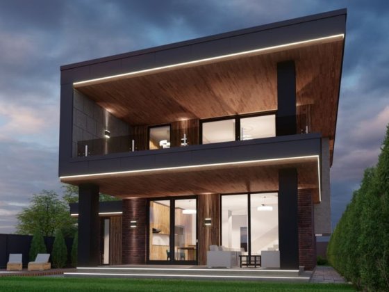 В продаже дом Топ Локация Даффи/ Подстанция Днепр