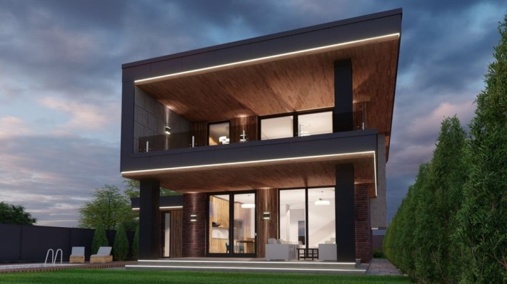 В продаже дом Топ Локация Даффи/ Подстанция - фото 1