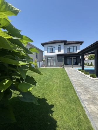 Новый дом в районе 10стБ.Фонтана, современная планировка! - фото 1