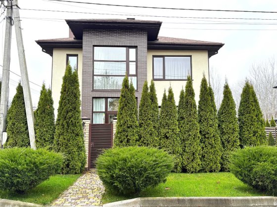 Продаж будинку с.Петропавлівська Борщагівка 166кв.м. 5сот. БЕЗ КОМІСІЇ Петропавлівська Борщагівка