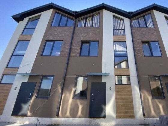 Готовый таунхаус 119 кв.м вблизи моря. Рассрочка на 3 года Одесса