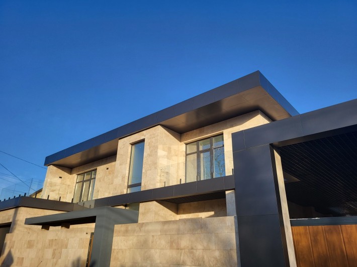 Дом 250м2 на 7ми сотках Баштанная - фото 1