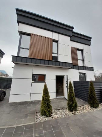 Без комісії, будинок 130м², ділянка 4 сотки, крита тераса - фото 1