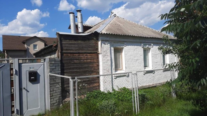 Продам 1/4 часть дома по ул. Герасимовская ( Вианор на Шевченка ) - фото 1