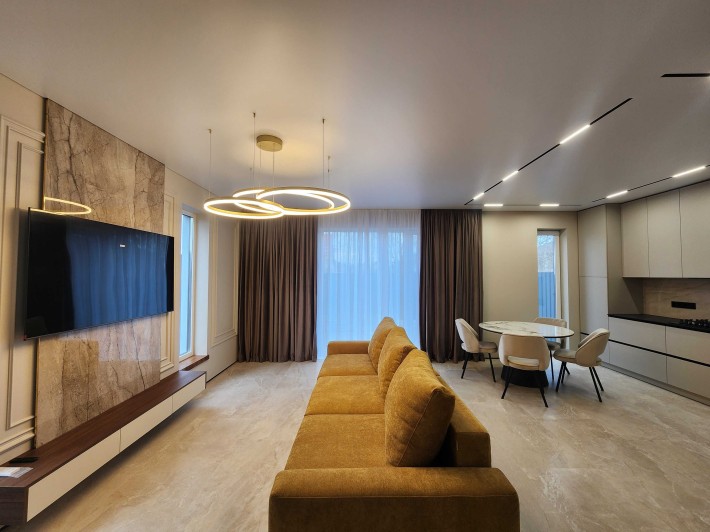 ВІтаю! Продам РЕМОНТ під КЛЮЧ, Дуплекс, 77 кв.м., велика ділянка, газ. - фото 1