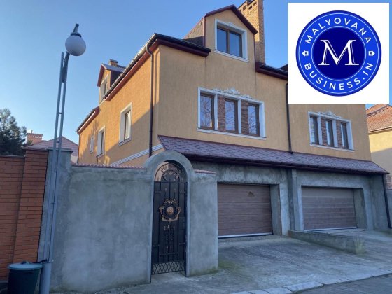 Елітний будинок у Марін Віллас | 269 м² | 3 сотки | біля моря Одесса