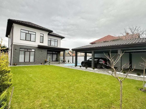 Акционная цена на неделю!Новый, современный дом на Большом фонтане Одеса