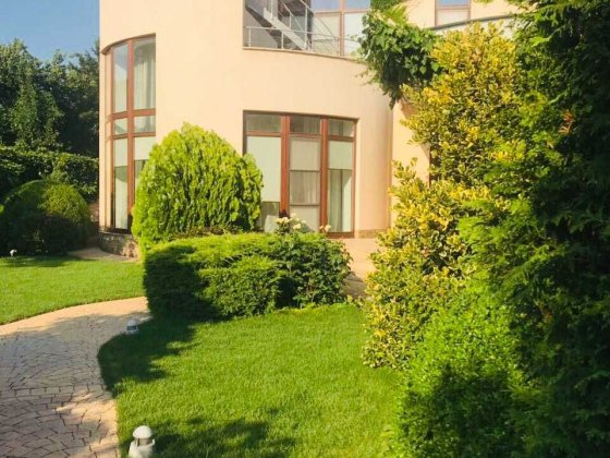 БЕЗ КОМИССИИ •  Стильный дом на 14 Фонтана • Фонтан • Дачная • Бассейн Одесса