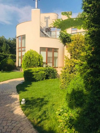 БЕЗ КОМИССИИ •  Стильный дом на 14 Фонтана • Фонтан • Дачная • Бассейн - фото 1