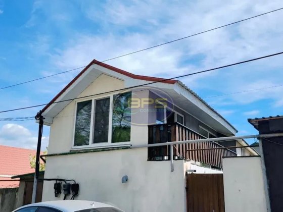 Таунхаус в Одесі — 2 рівні, євроремонт, сад і тераса Одеса