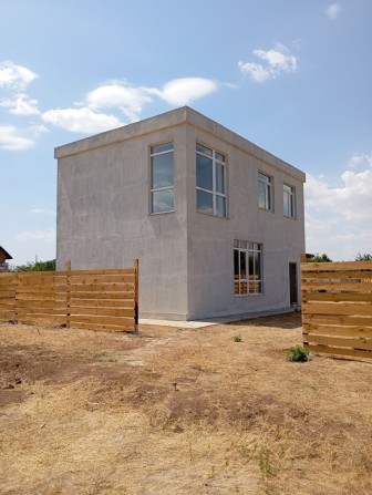 Продажа нового дома на перегоне, 118 м2, собственник - фото 1