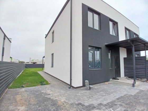 БЕЗ % ЗАХОДЬ НА РЕМОНТ Продам дуплекс будинок дом від забудовника. Софиевская Борщаговка