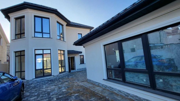 Новый дом на 5ти сотках  Таирова/Царское село - фото 1