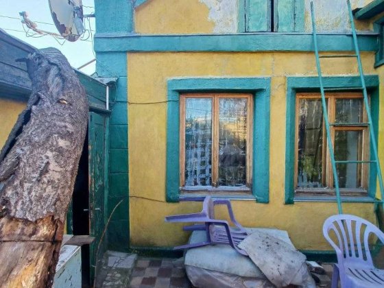 Продам дом на Черемушках с заездом для авто! Одесса