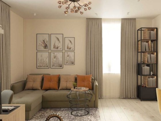 Таунхаус 44 м² з ремонтом на Литовській Одеса