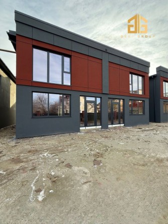 ‼️Акція‼️Дуплекс 120 кв.м, 2 сотки, ГАЗ, септик, свердловина, 10 кв.т - фото 1