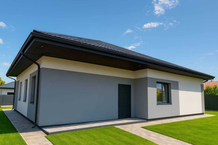 БЕЗ % ПРОДАМ готовий будинок дом американка. ЗАБУДОВНИК. Розстрочка - фото 1