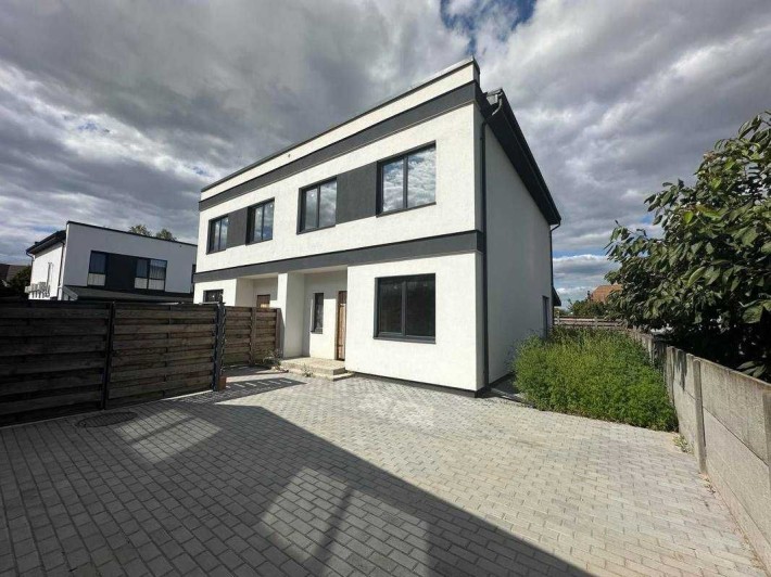 Дуплекс з газом 120 м2 та ділянкою 2,5 сотки, Софіївська Борщагівка - фото 1