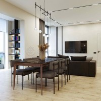 Шикарная квартира в доме премиум-класса «Башня-Чкалов». Одеса