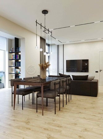 Шикарная квартира в доме премиум-класса «Башня-Чкалов». - фото 1