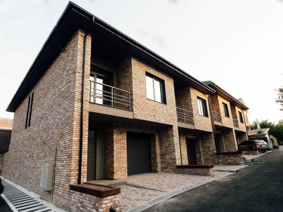 Двухуровневый Таунхаус 55м2 со своим участком Одеса