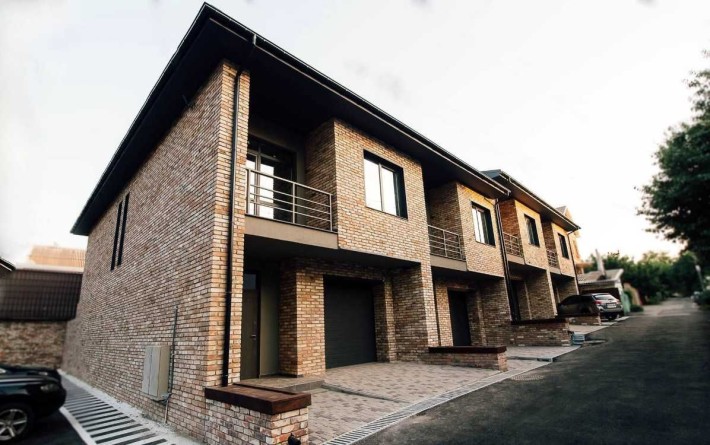 Двухуровневый Таунхаус 55м2 со своим участком - фото 1