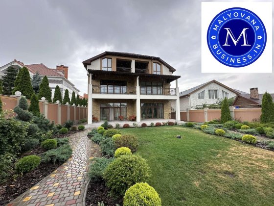 Ексклюзив! Цілий дуплекс у Совіньйоні | Marin Villas, 600 м², 12 соток