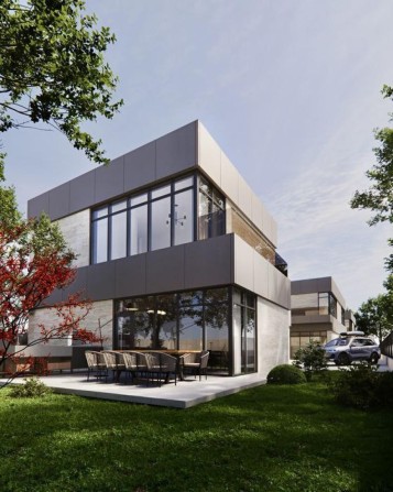 Продажа НОВОГо дома на 9ст. Фонтана - фото 1