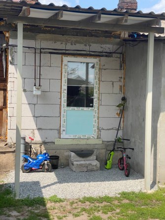 Продам часть дома /кв - фото 1