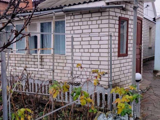 Продам часть дома. Роганский жилмассив. Харків