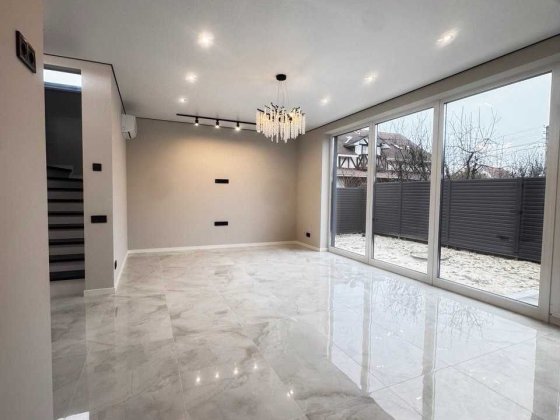 Дуплекс в  Софіївській Борщагівці з ремонтом! Софиевская Борщаговка