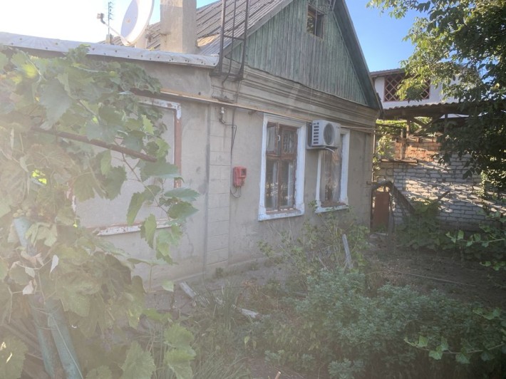 Продам дом, Левитана , 5 соток, дом под ремонт капитальный - фото 1