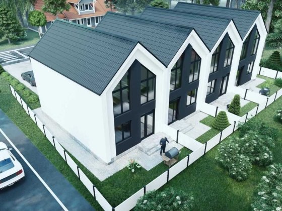 Танхауси від забудовника. Софіївська Борщагівка Софиевская Борщаговка