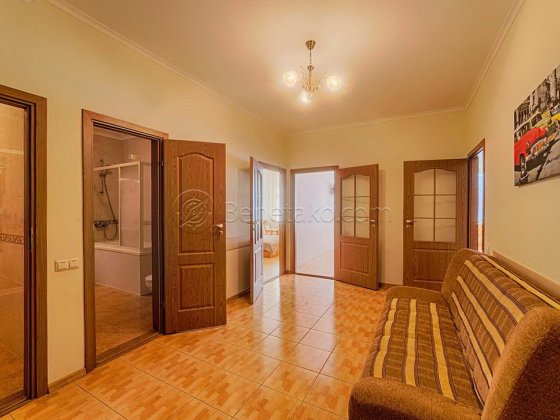 БЕЗ КОМИССИИ! Трехкомнатная квартира в Аркадии. Одеса