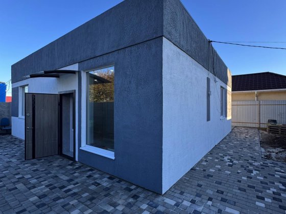 Дом с ремонтом 70м2 на 2,5 сотках Одесса