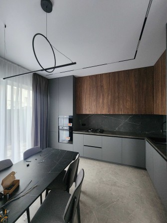 Вітаю. Від забудовника! Продам Будинок _Дуплекс, ремонт, газ, меблі. - фото 1