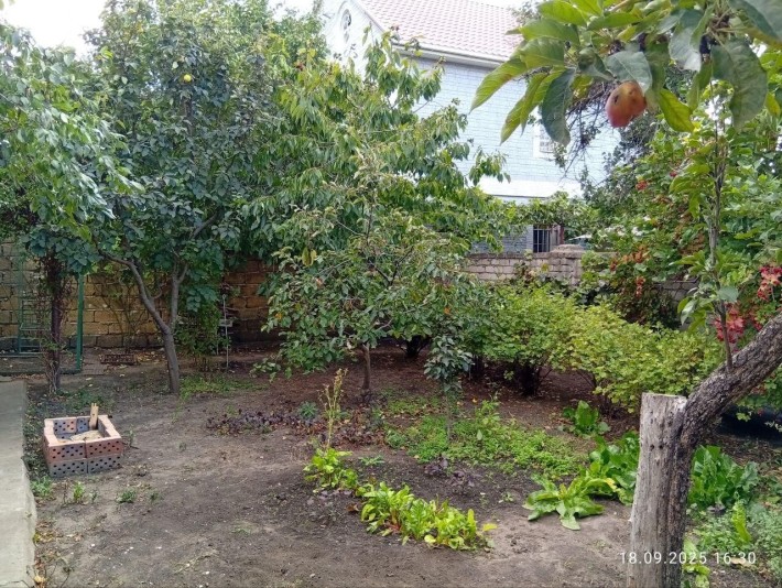 Дом с землёй у моря. (SH-212-581) - фото 1