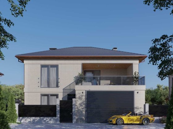 Червона цегла. Будинок на Львівській для родини. Басейн. Розстрочка. Одеса