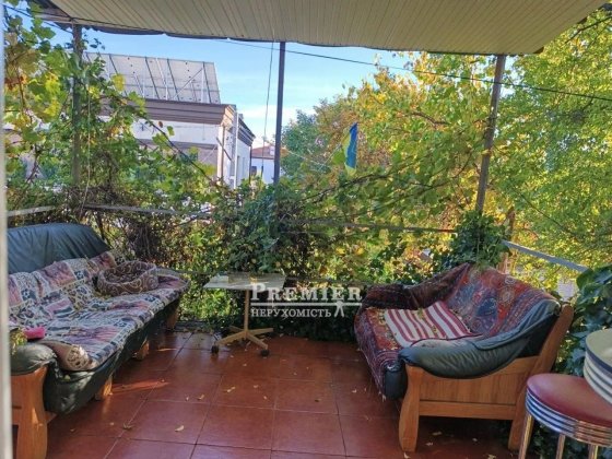 Будинок на Фонтані Одеса