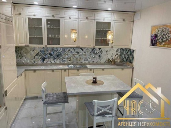 БЕЗ КОМІСІЇ! Продаж готового дуплексу з якісним євроремонтом + меблі! Софиевская Борщаговка