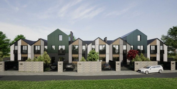 Дім, у який хочеться повертатись.Таунхаус.Петропавлівська Борщагівка - фото 1