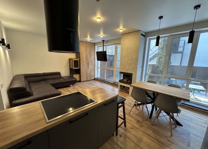 Таунхаус на Даче Ковалевского - фото 1