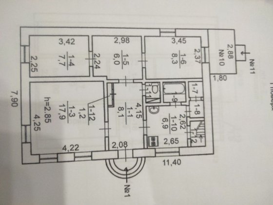 Продам будинок ЮТЗ 35500 у.о Николаев