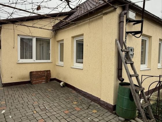 Гарний будинок в Варварівці Миколаїв