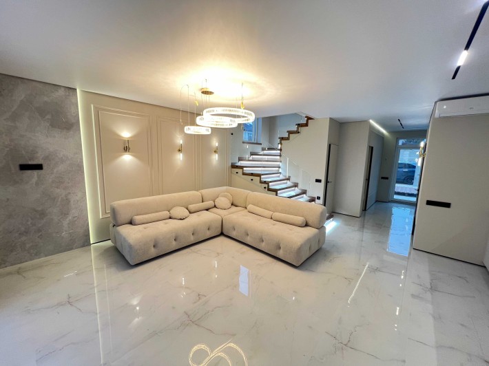 ‼️ Дуплекс 140 м2 з РЕМОНТОМ ‼️ Софіївська Борщагівка | Без Комісії - фото 1